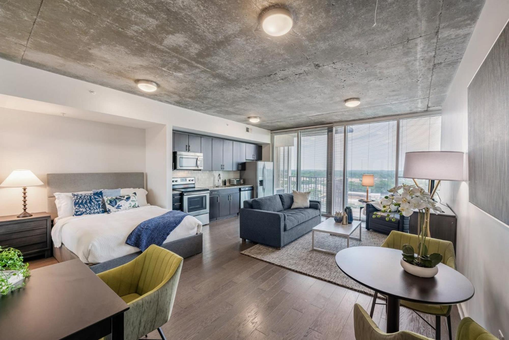 Luxurious Uptown In North Carolina * Charlotte