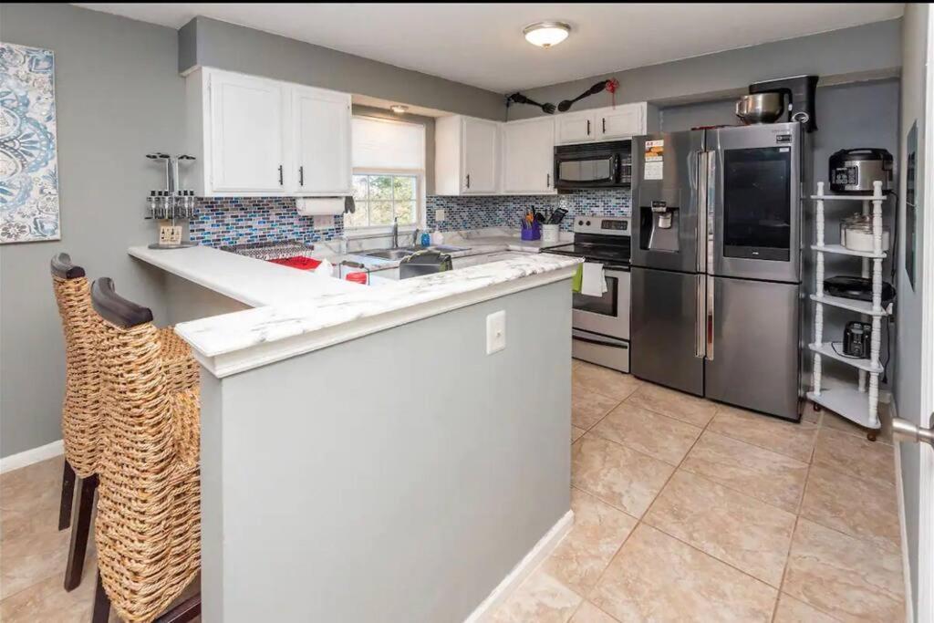 Apartment 20min To International Airport! 10min To Pnc Music! Wifi Charlotte