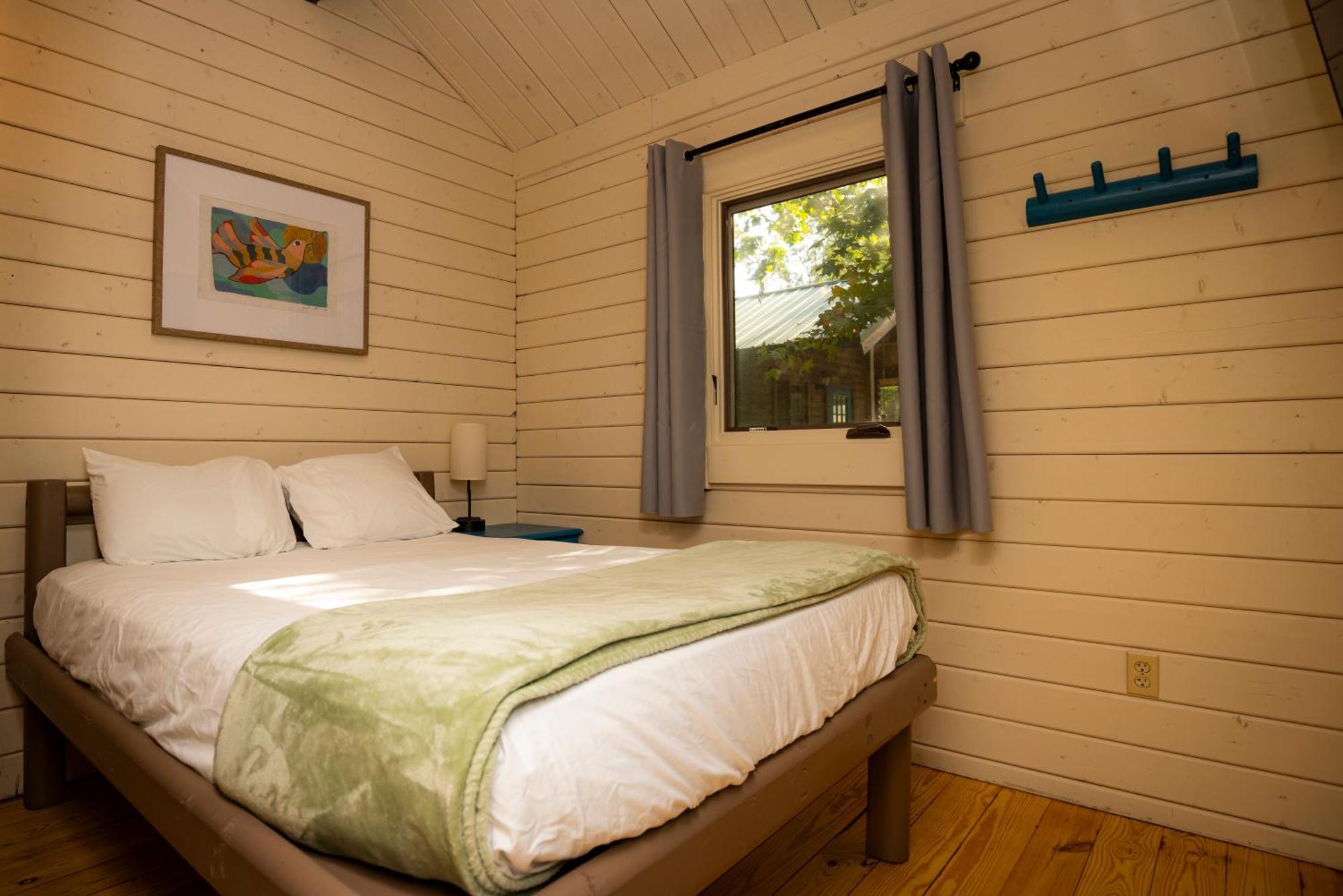 Carowinds Camp Wilderness Hotel