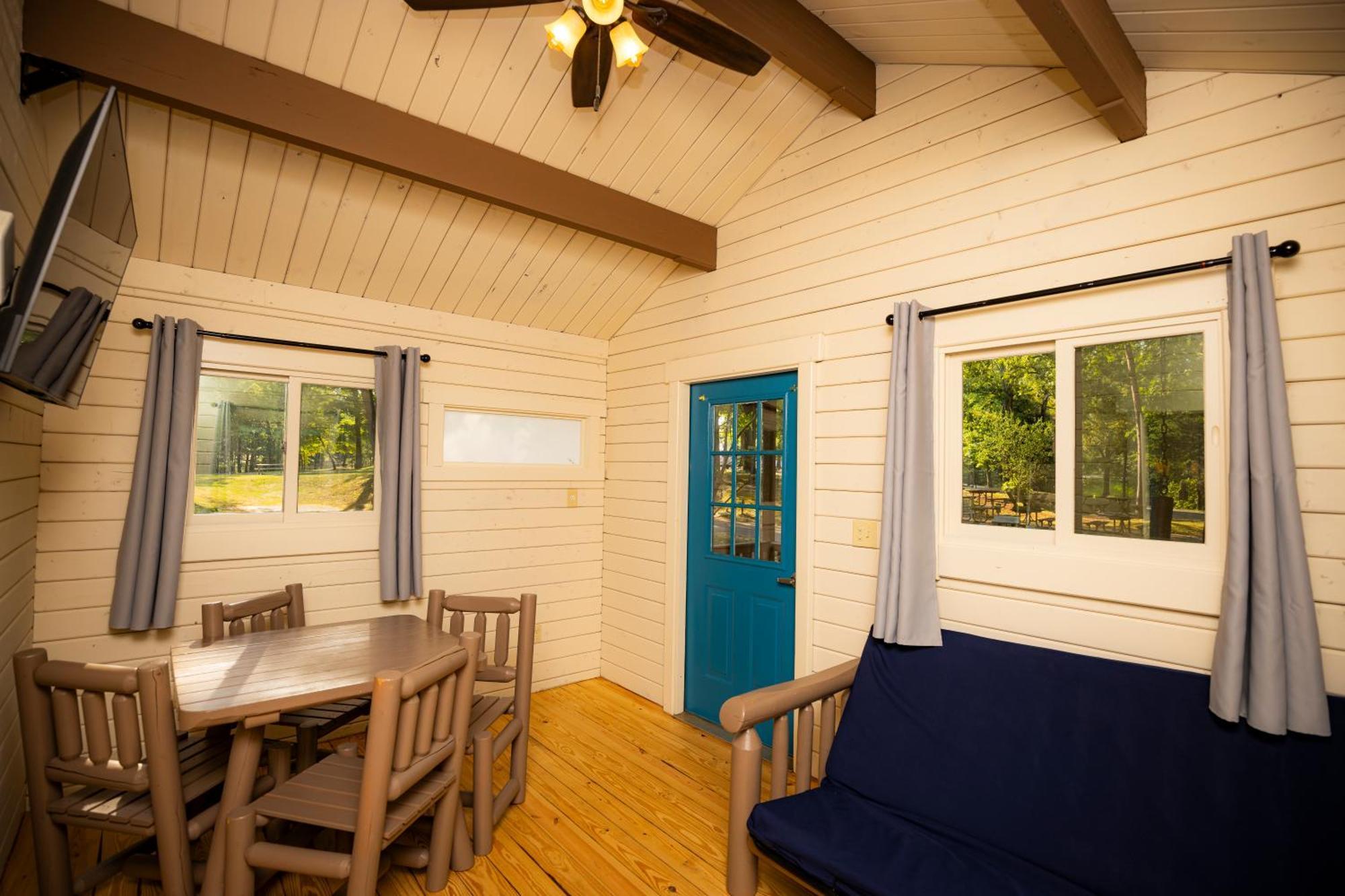 Hotel Carowinds Camp Wilderness *