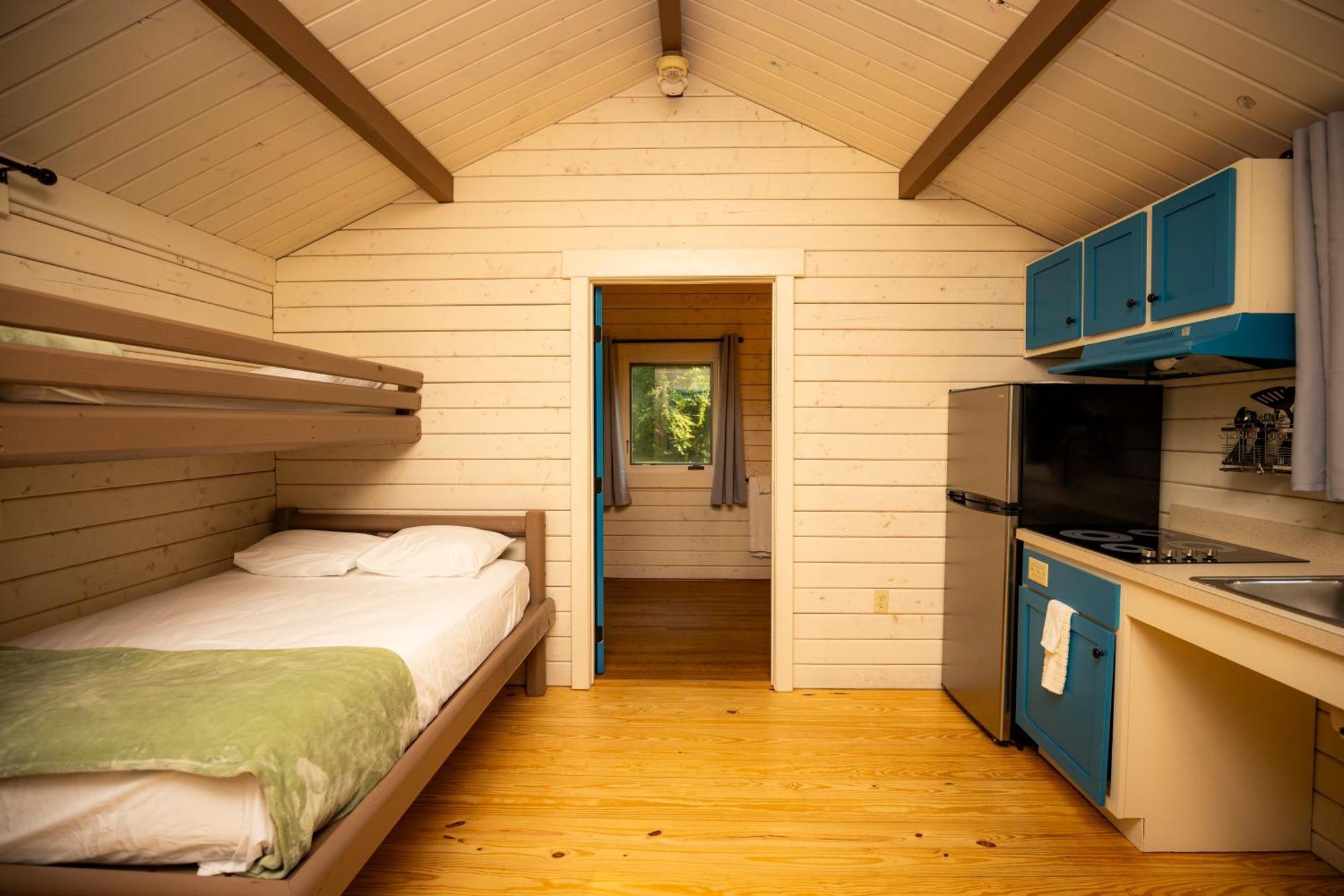 Carowinds Camp Wilderness Hotel Charlotte