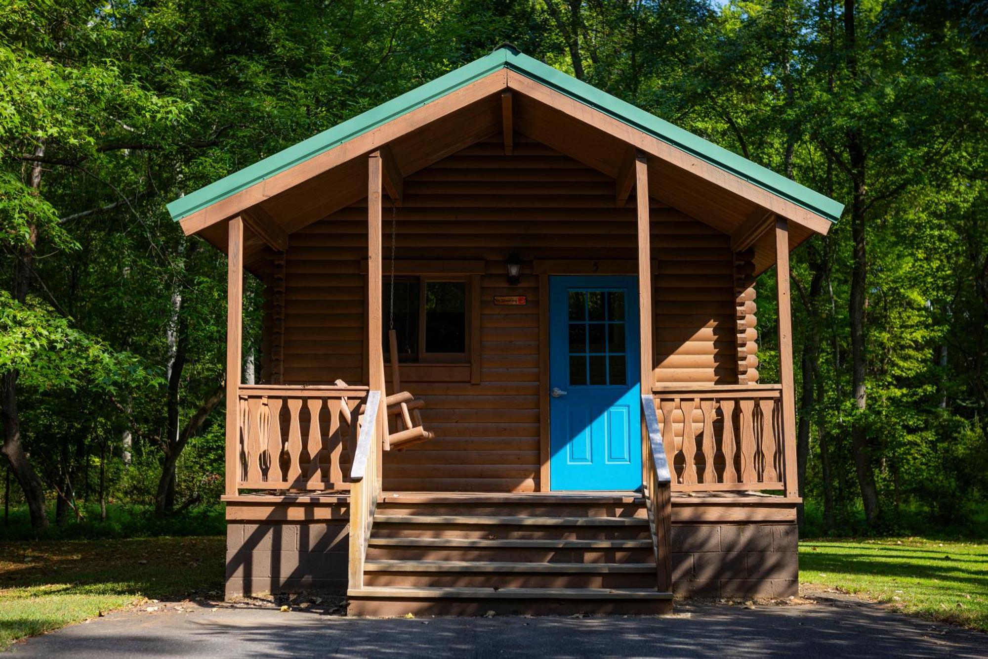 Carowinds Camp Wilderness * Charlotte