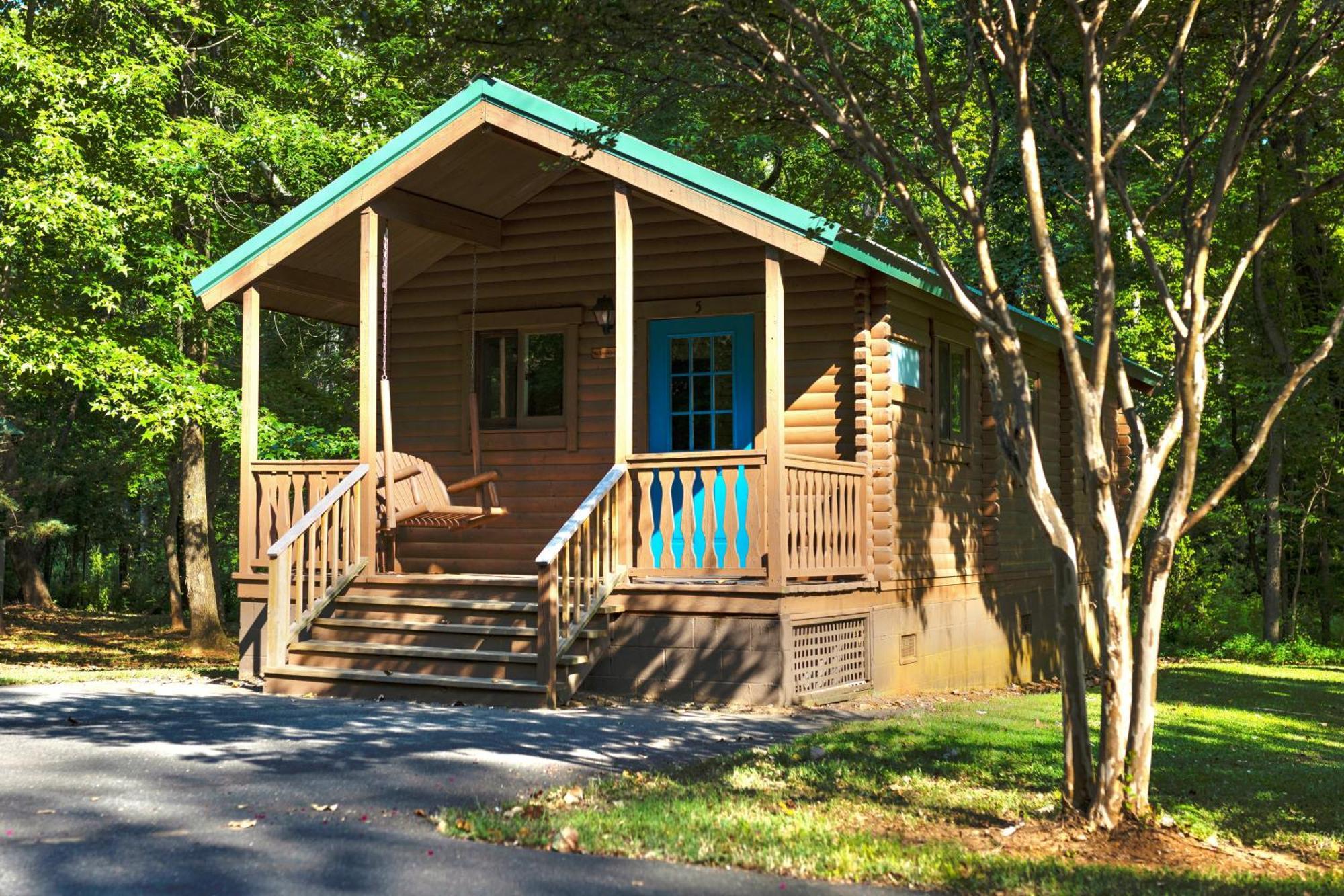 Carowinds Camp Wilderness * Charlotte