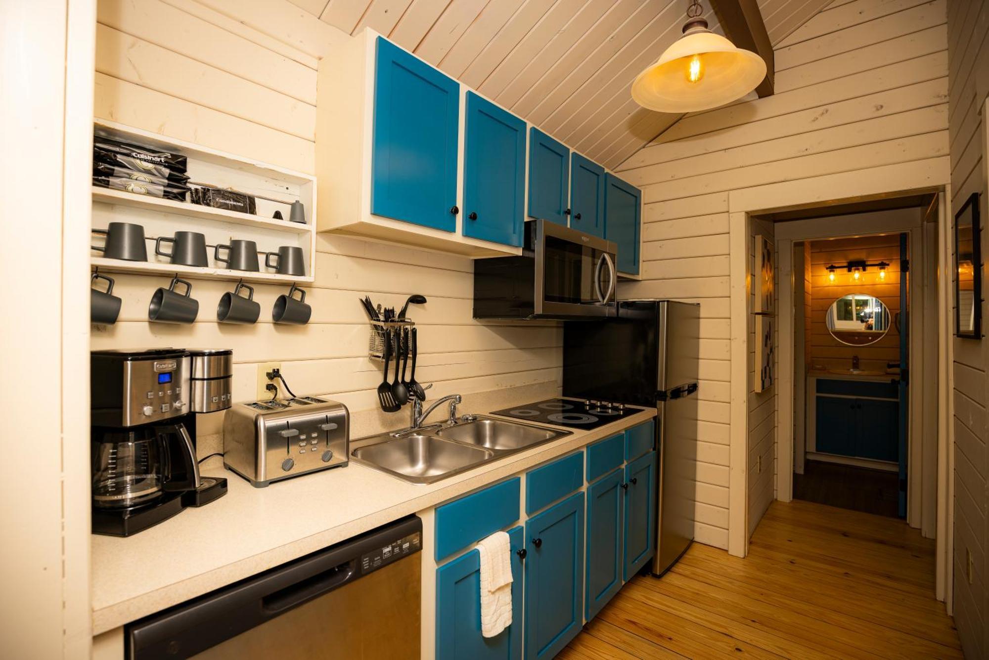 Carowinds Camp Wilderness Hotel