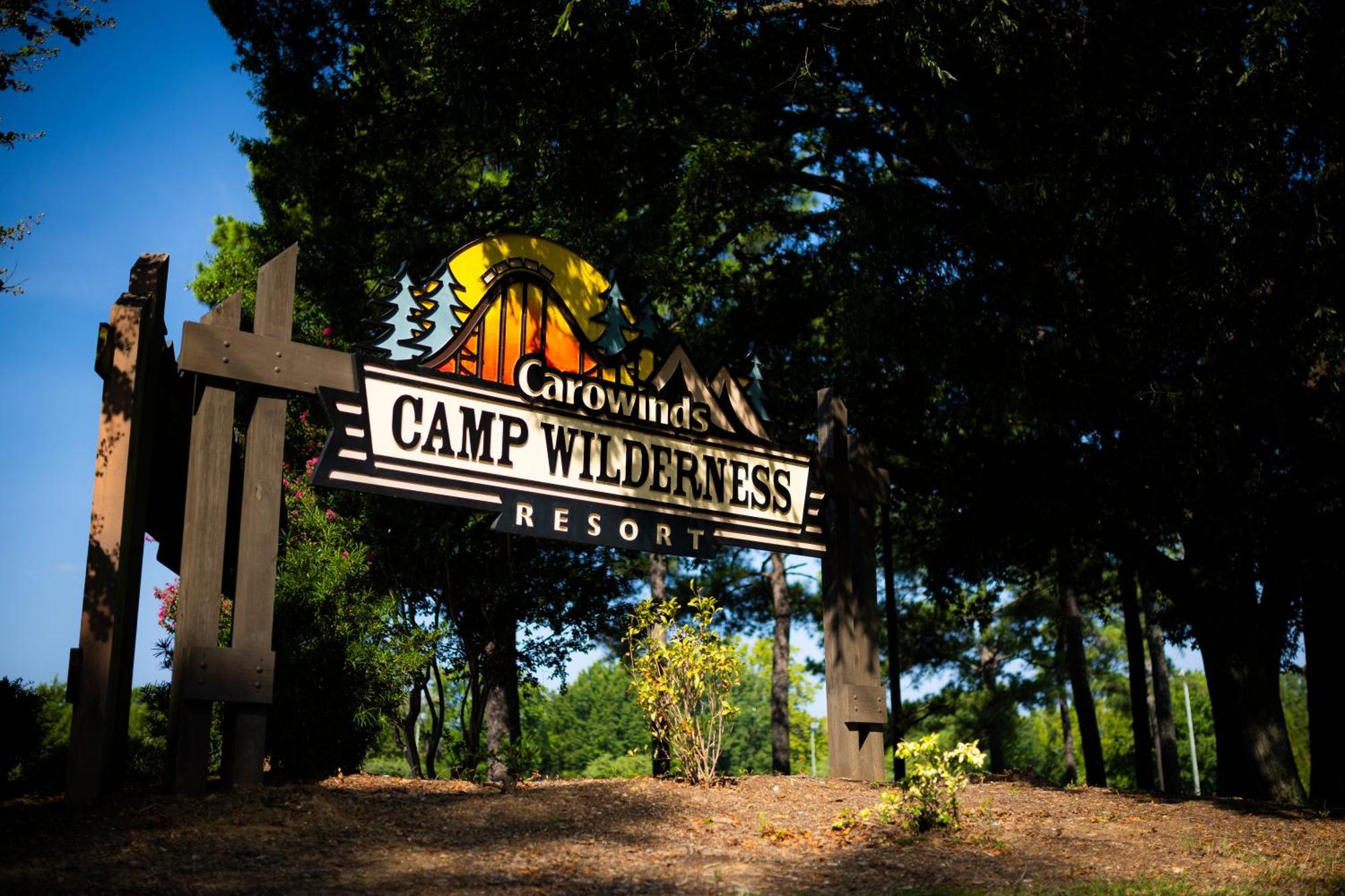 Hotel Carowinds Camp Wilderness *