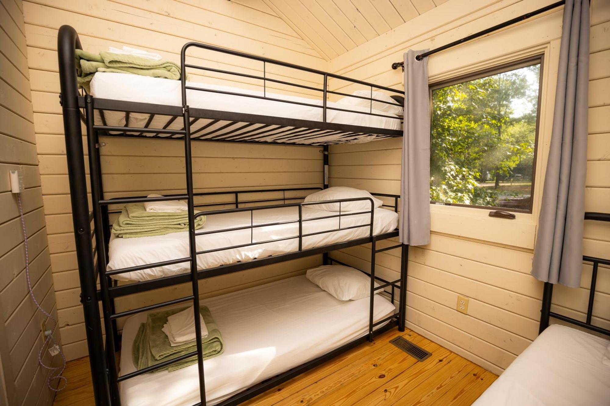 Carowinds Camp Wilderness