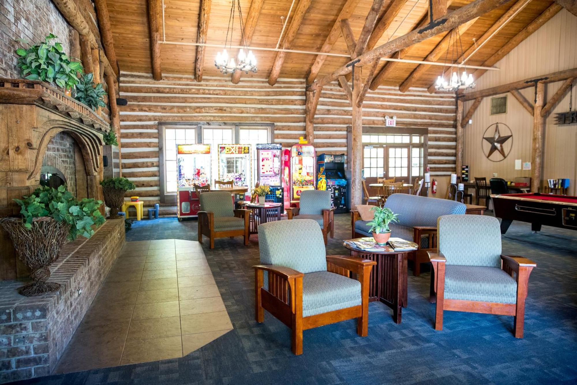 Carowinds Camp Wilderness Charlotte