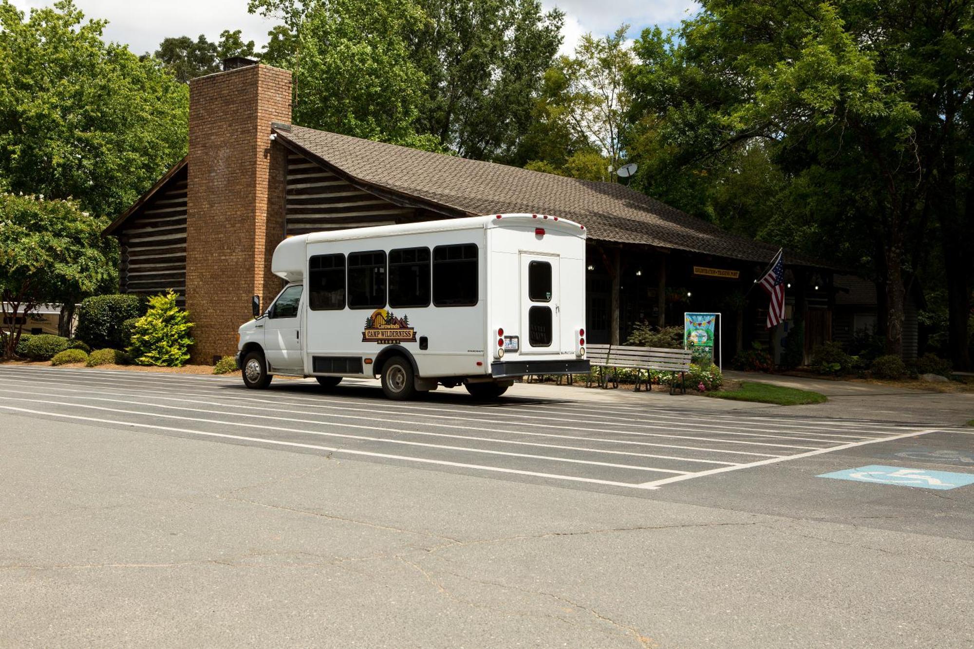 Carowinds Camp Wilderness Hotel Charlotte