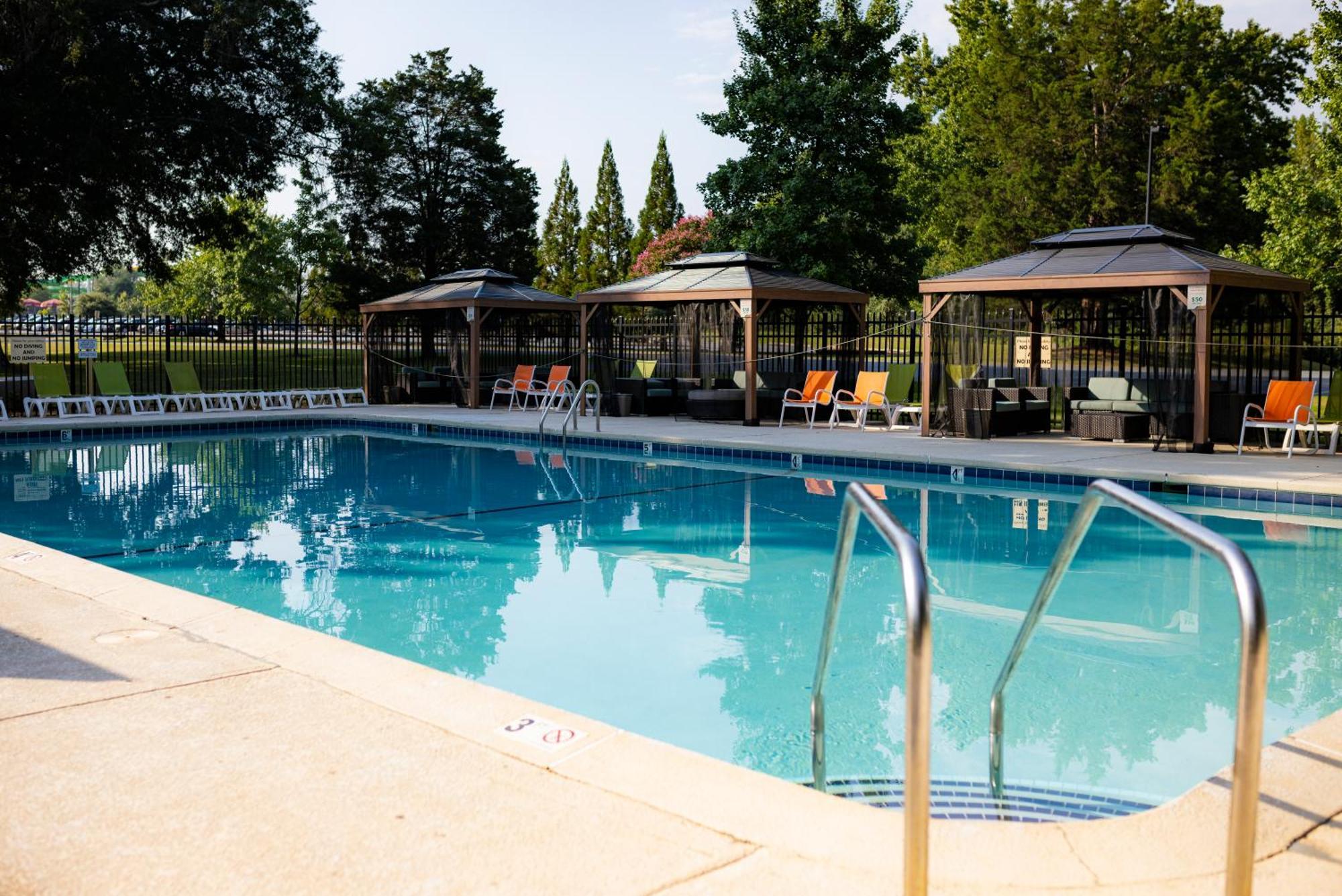 Carowinds Camp Wilderness