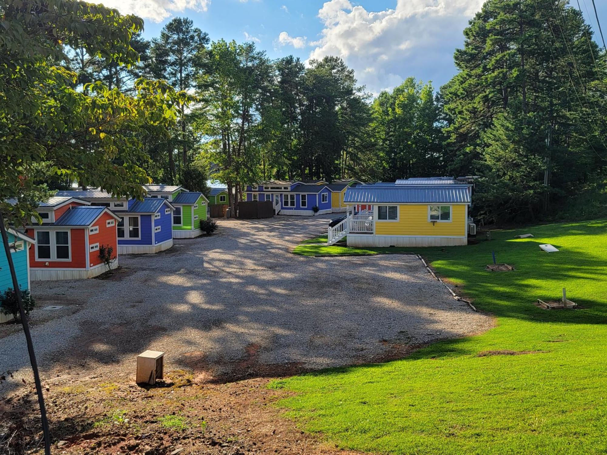 Long Cove Resort And Marina 3* Charlotte