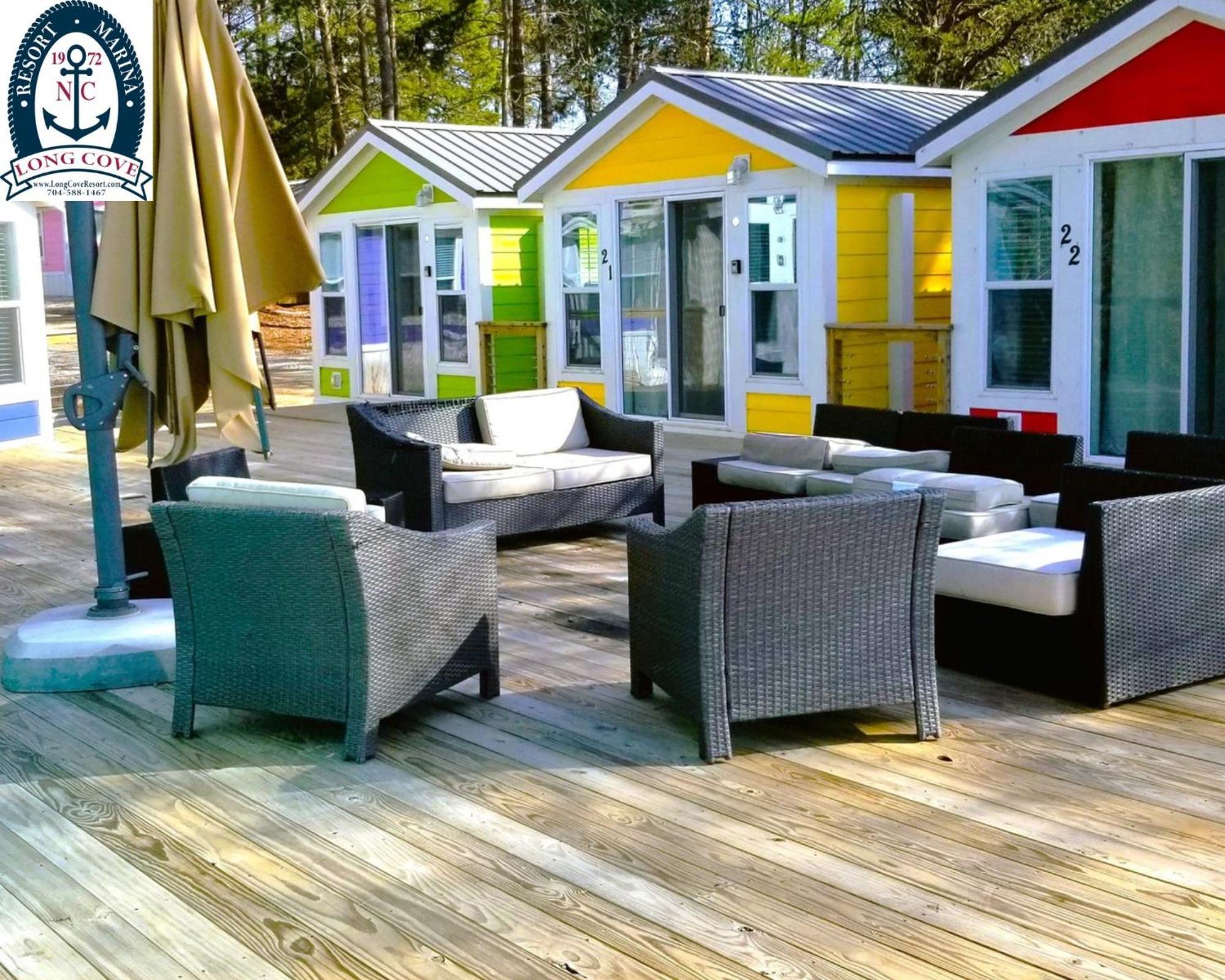 Resort Long Cove Resort And Marina 3*