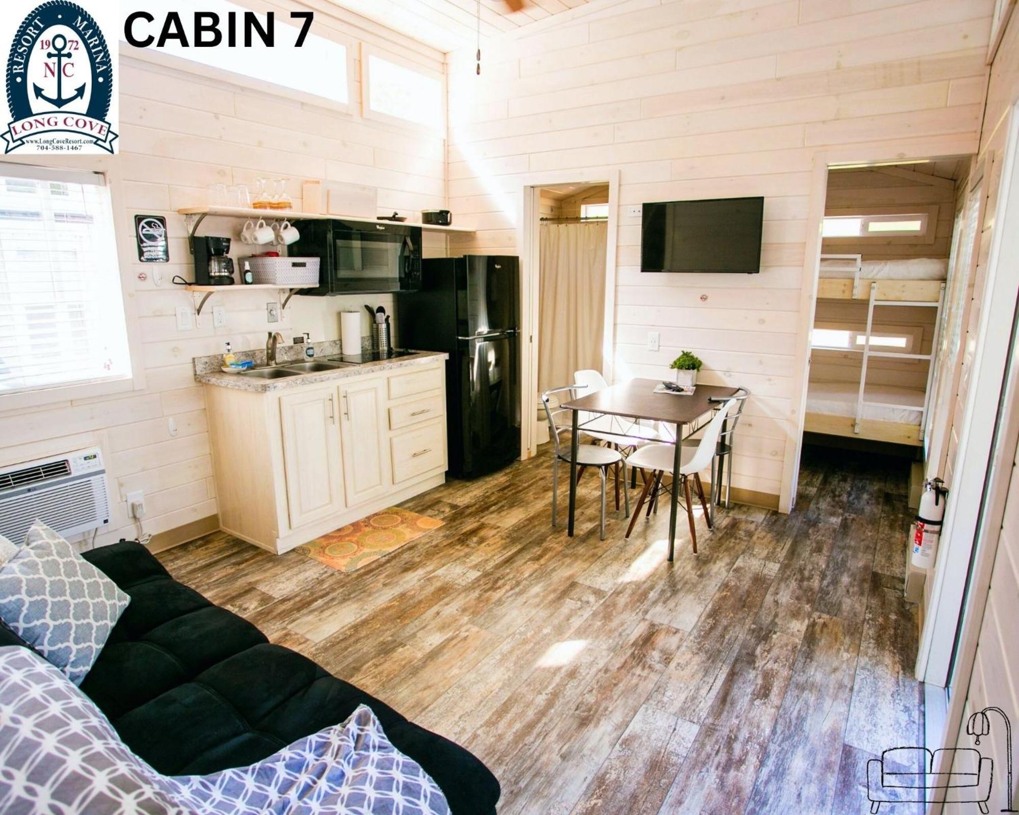 Long Cove Resort And Marina 3*