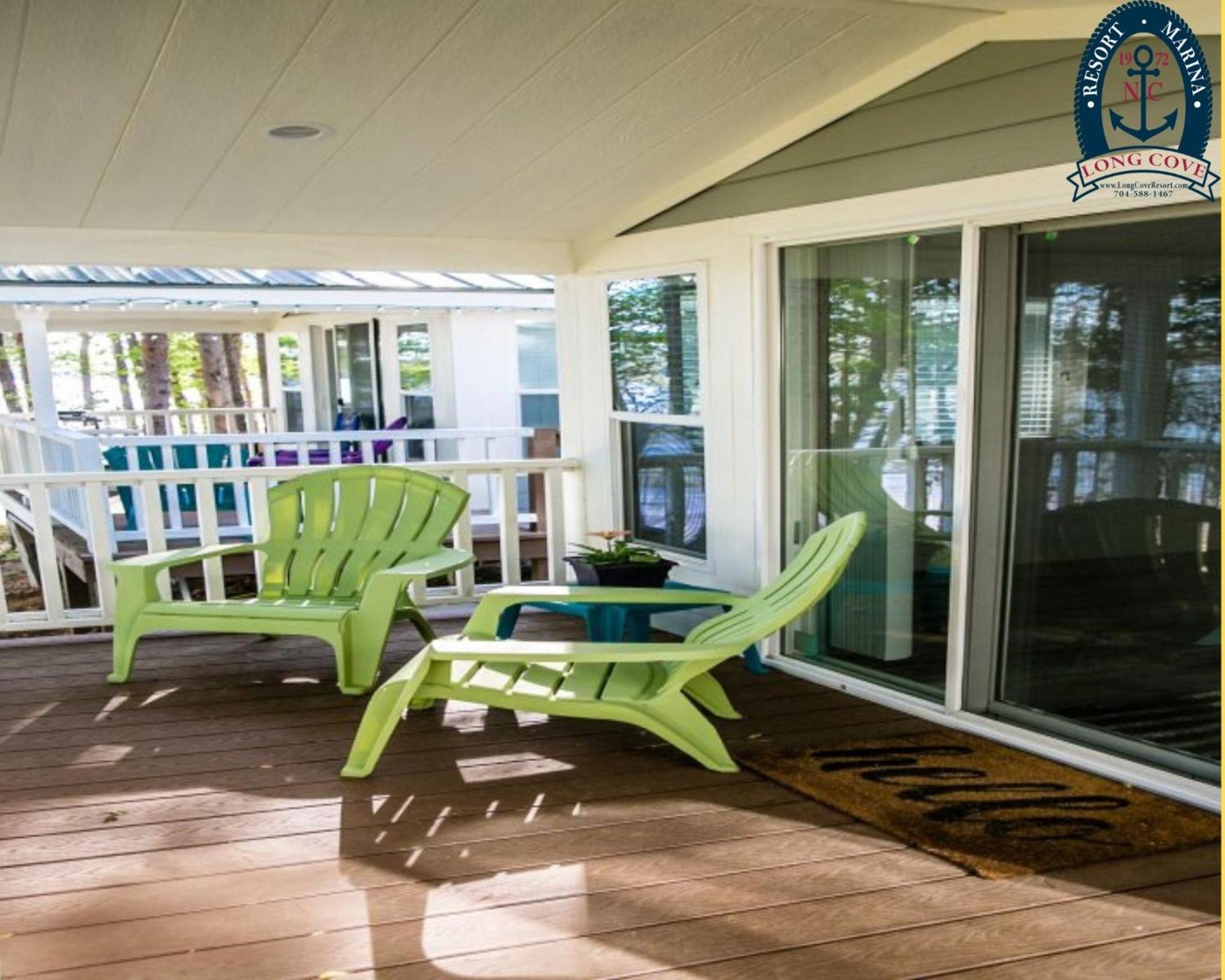 Resort Long Cove Resort And Marina