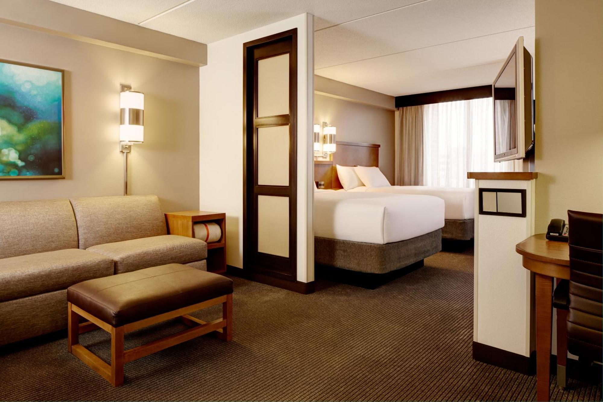 Hotel Hyatt Place Airport/lake Pointe Charlotte