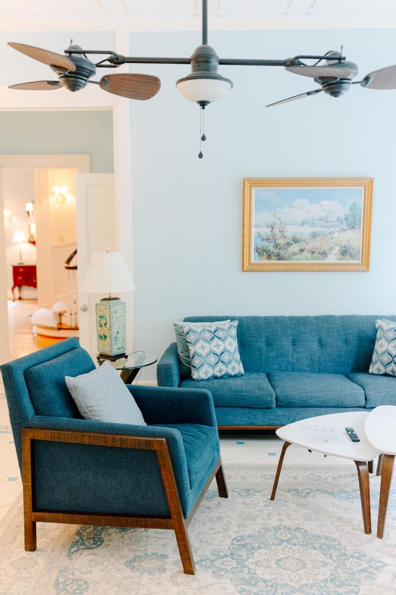 The Morehead Bed & Breakfast Charlotte