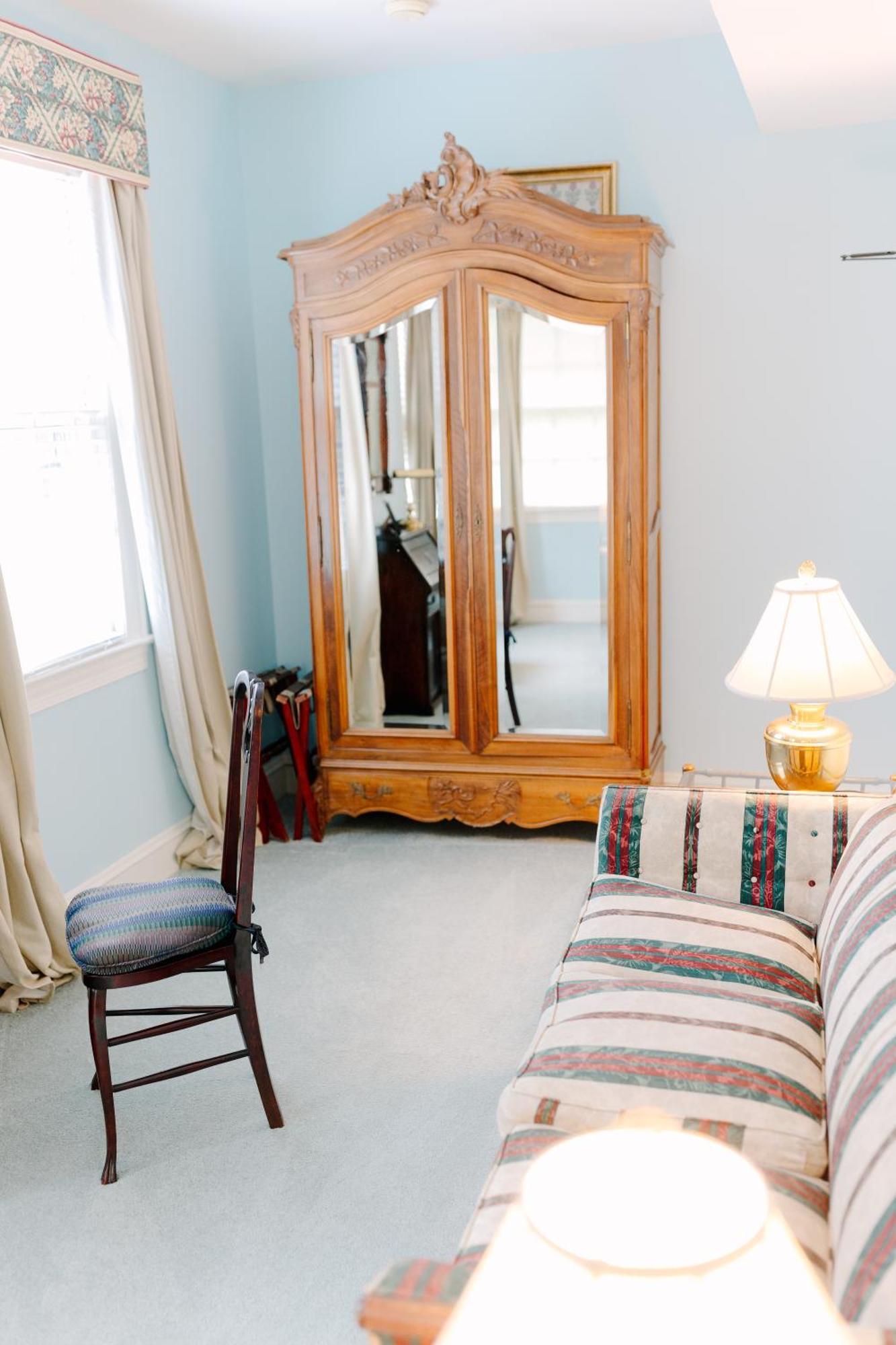 The Morehead Bed & Breakfast 3*