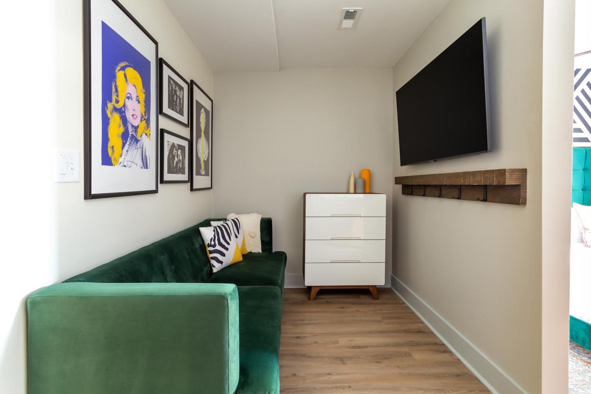 Hotel Kasa Edison House South End Dilworth Charlotte