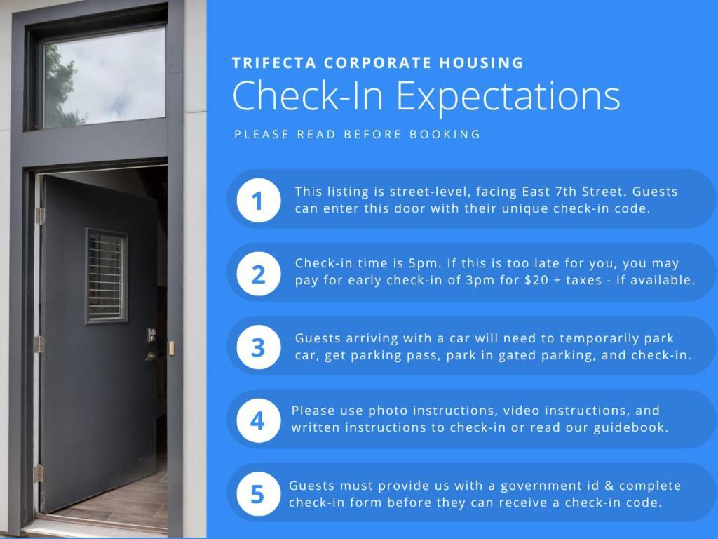Trifecta 10 Min Walk To Epicentre Superhost Apartment