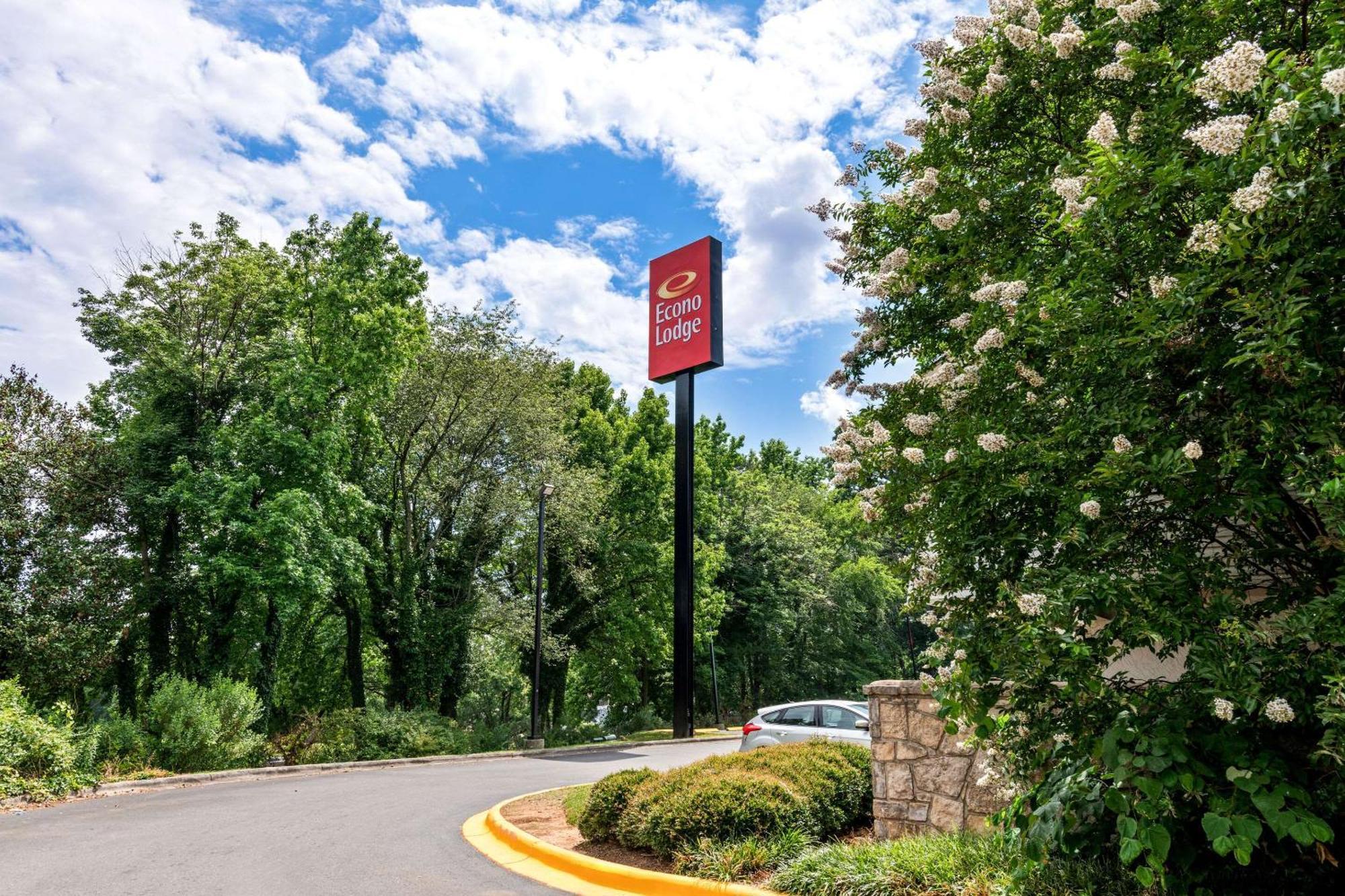Econo Airport Lodge Charlotte