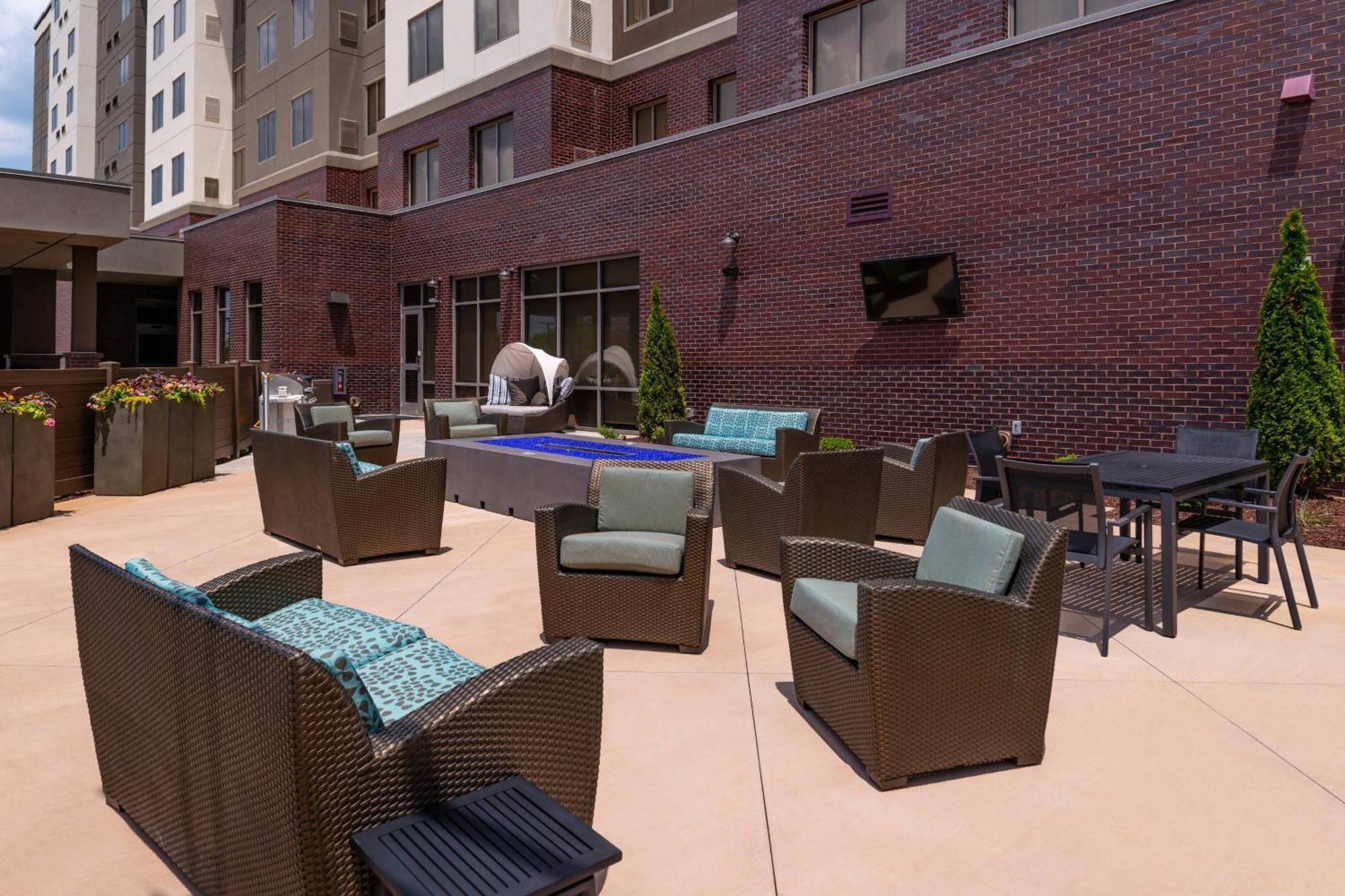 Hotel Courtyard By Marriott Northlake