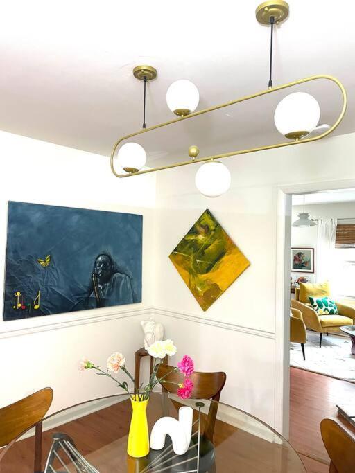 Trendy Bohemian Bungalow, Close To Uptown, Plaza & Noda Holiday home Charlotte