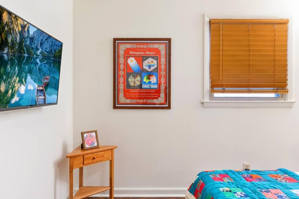 Trendy Bohemian Bungalow, Close To Uptown, Plaza & Noda * Charlotte