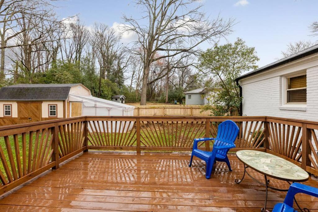 Trendy Bohemian Bungalow, Close To Uptown, Plaza & Noda Holiday home Charlotte