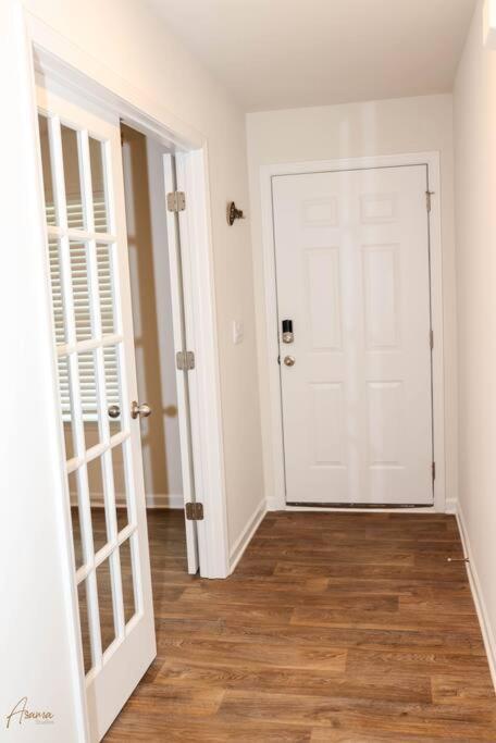 Holiday home Spacious 4-bedroom House,6beds With Office Space