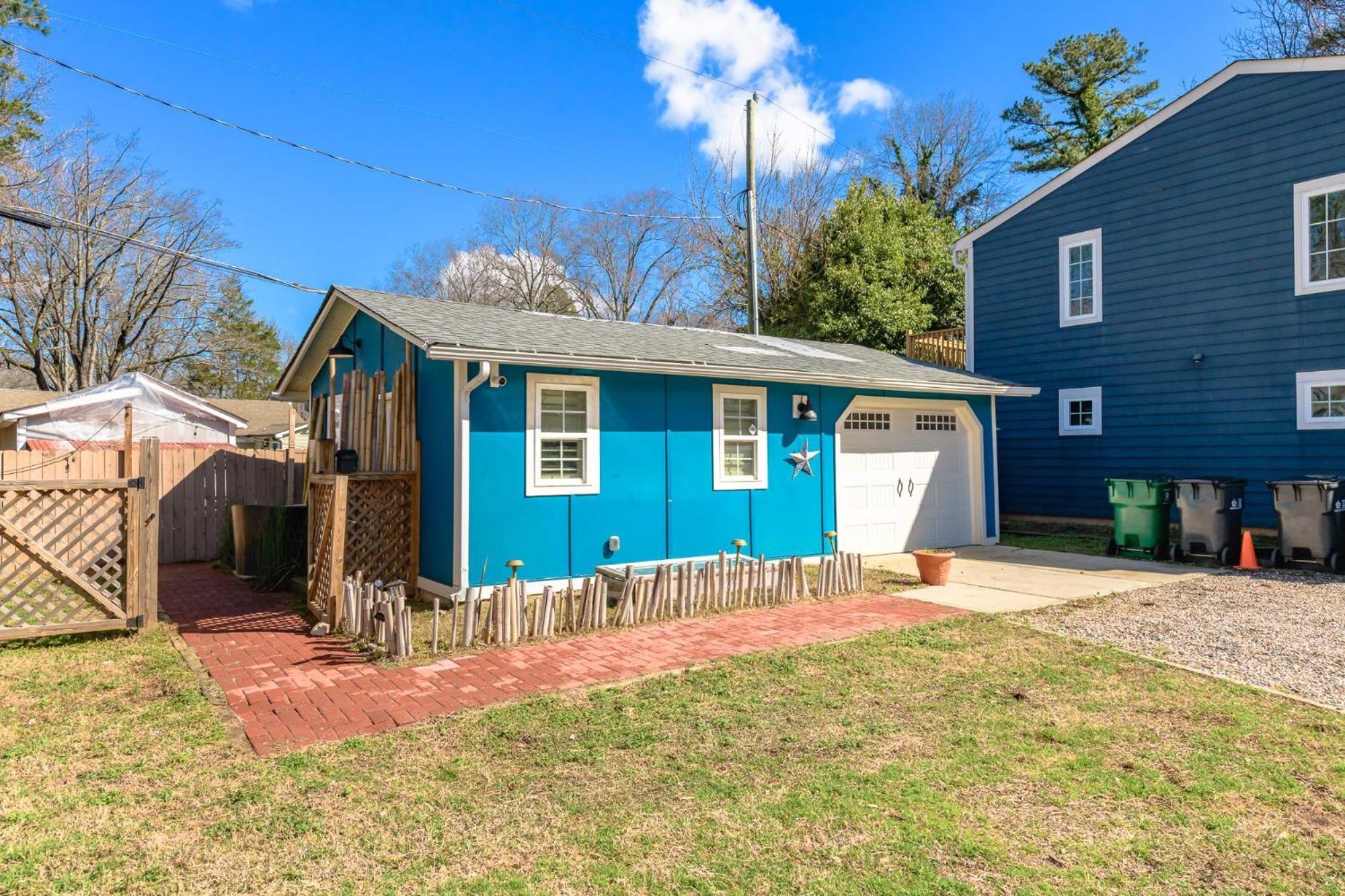 Adorable Solo-traveler Retreat *