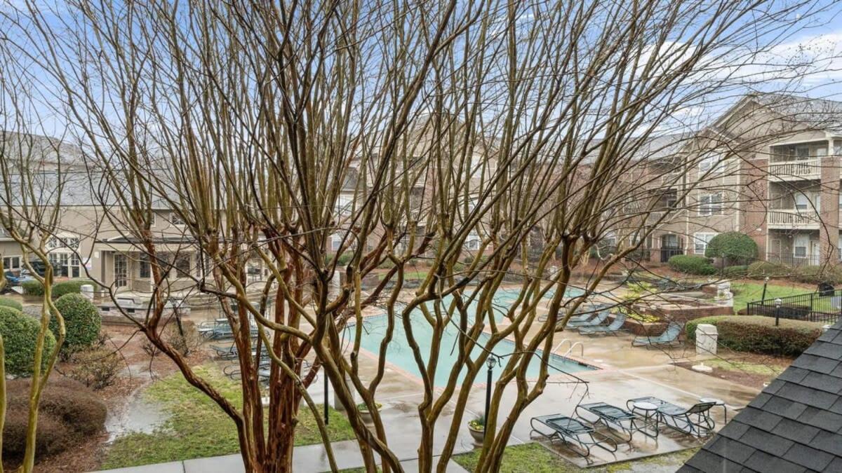 Cozy 1-br With A Seasonal Pool Apartment Charlotte