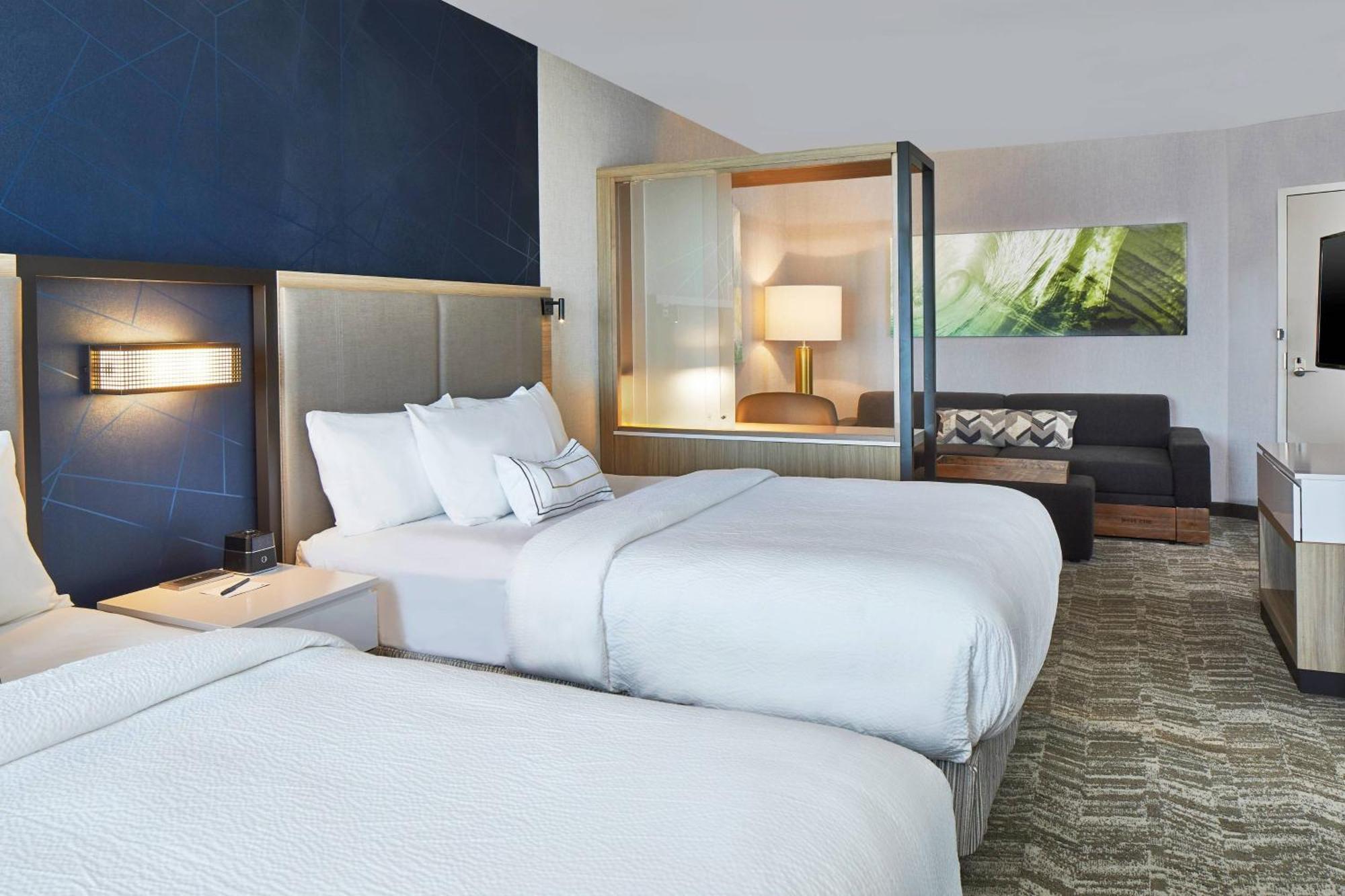 Hotel Springhill At Carowinds Charlotte