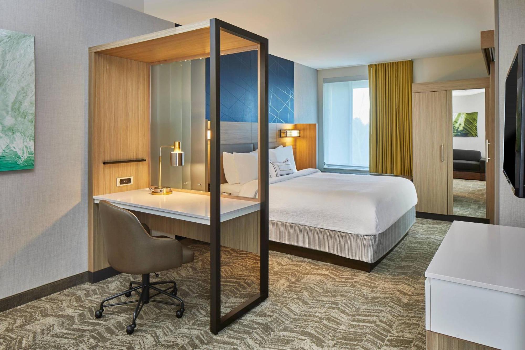 Hotel Springhill At Carowinds