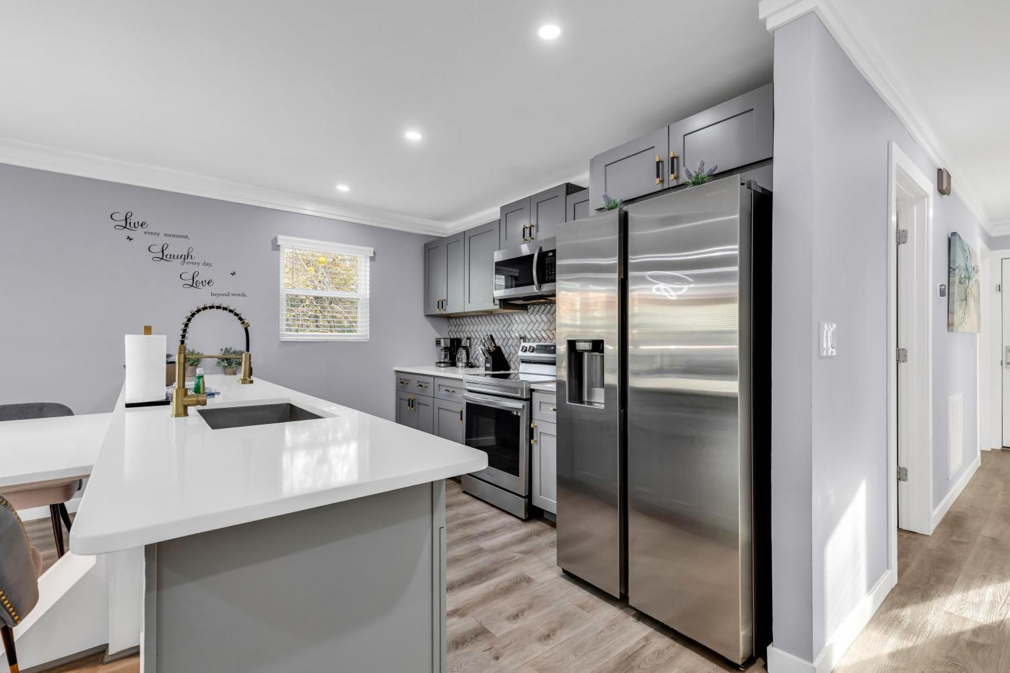 Spacious Holiday home Charlotte