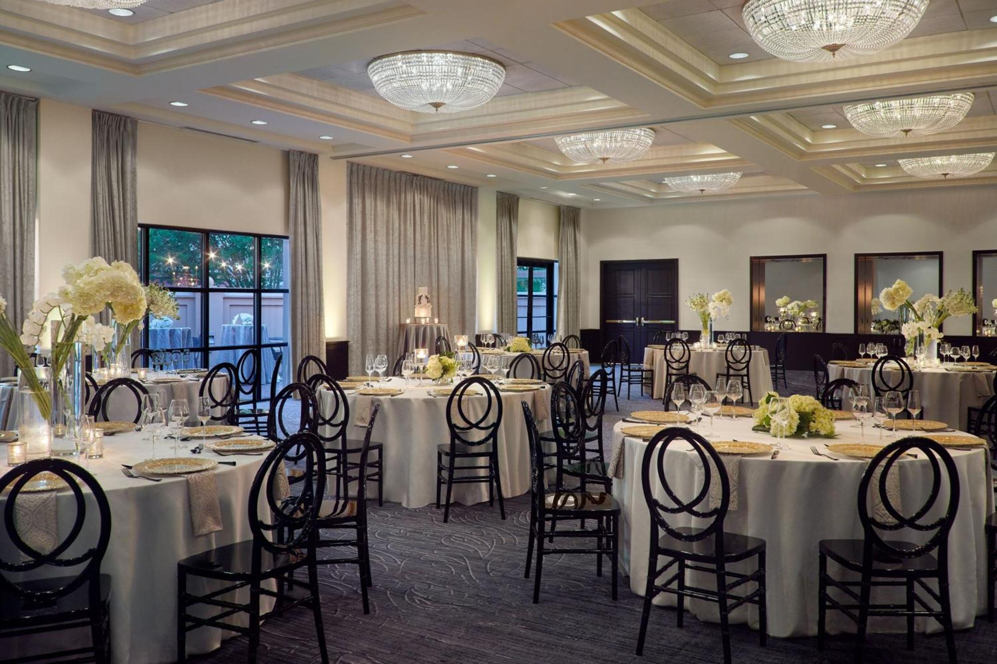 Marriott Southpark Hotel 4*