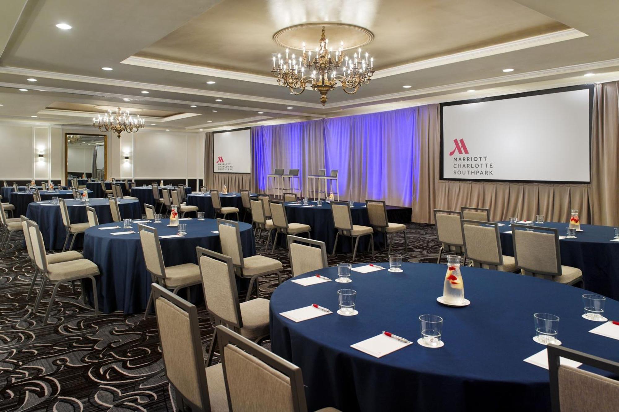 Hotel Marriott Southpark 4*