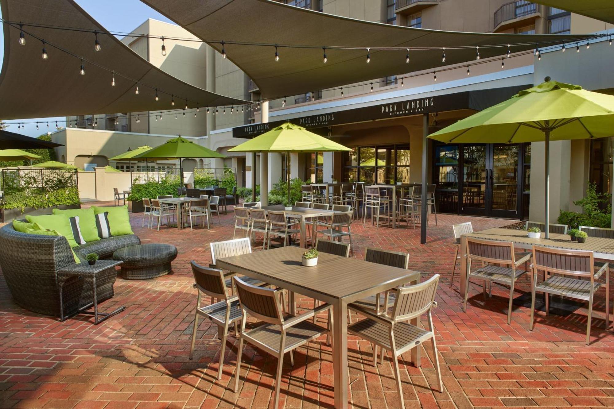 Marriott Southpark Hotel Charlotte
