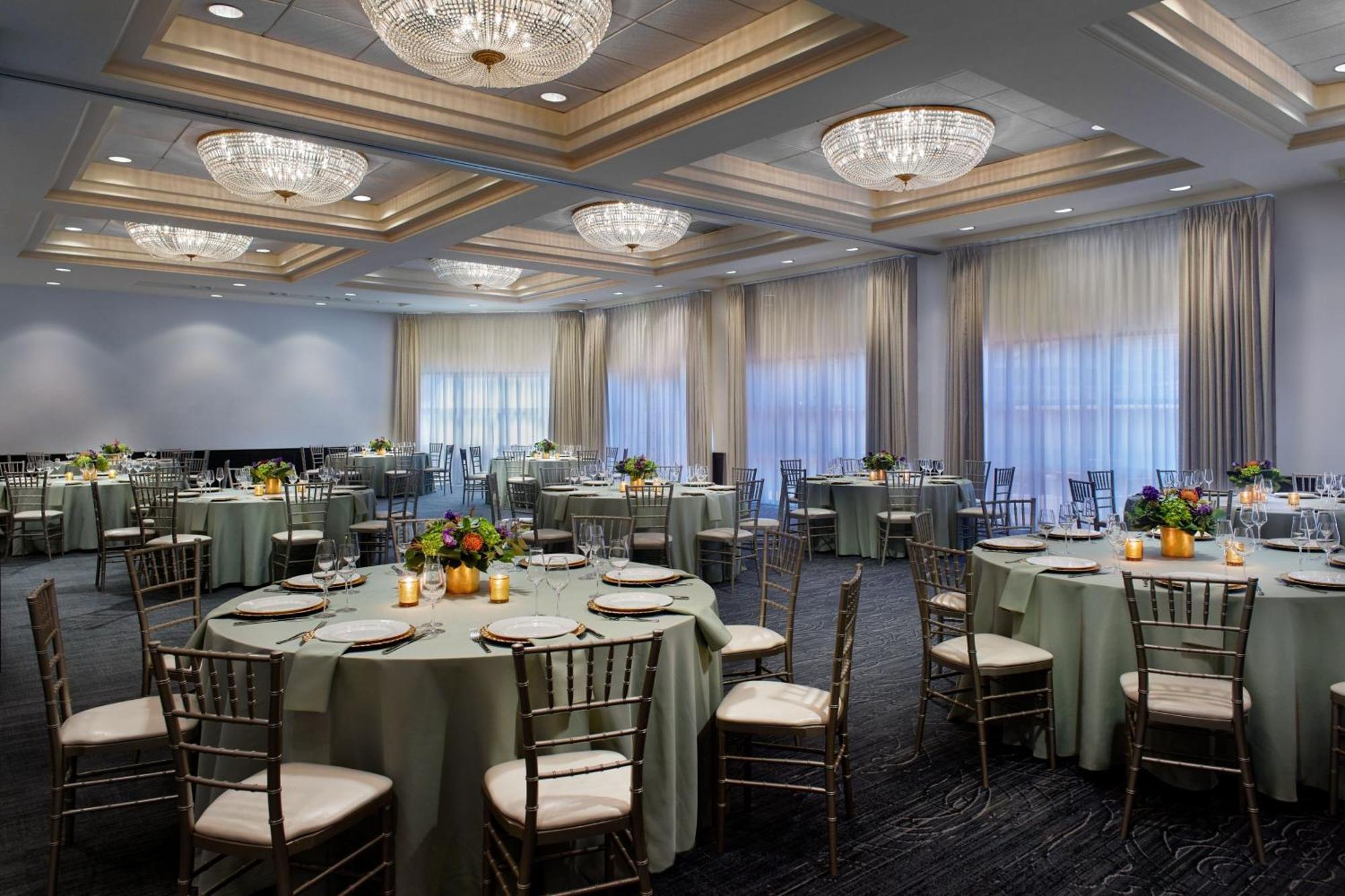 Marriott Southpark 4*