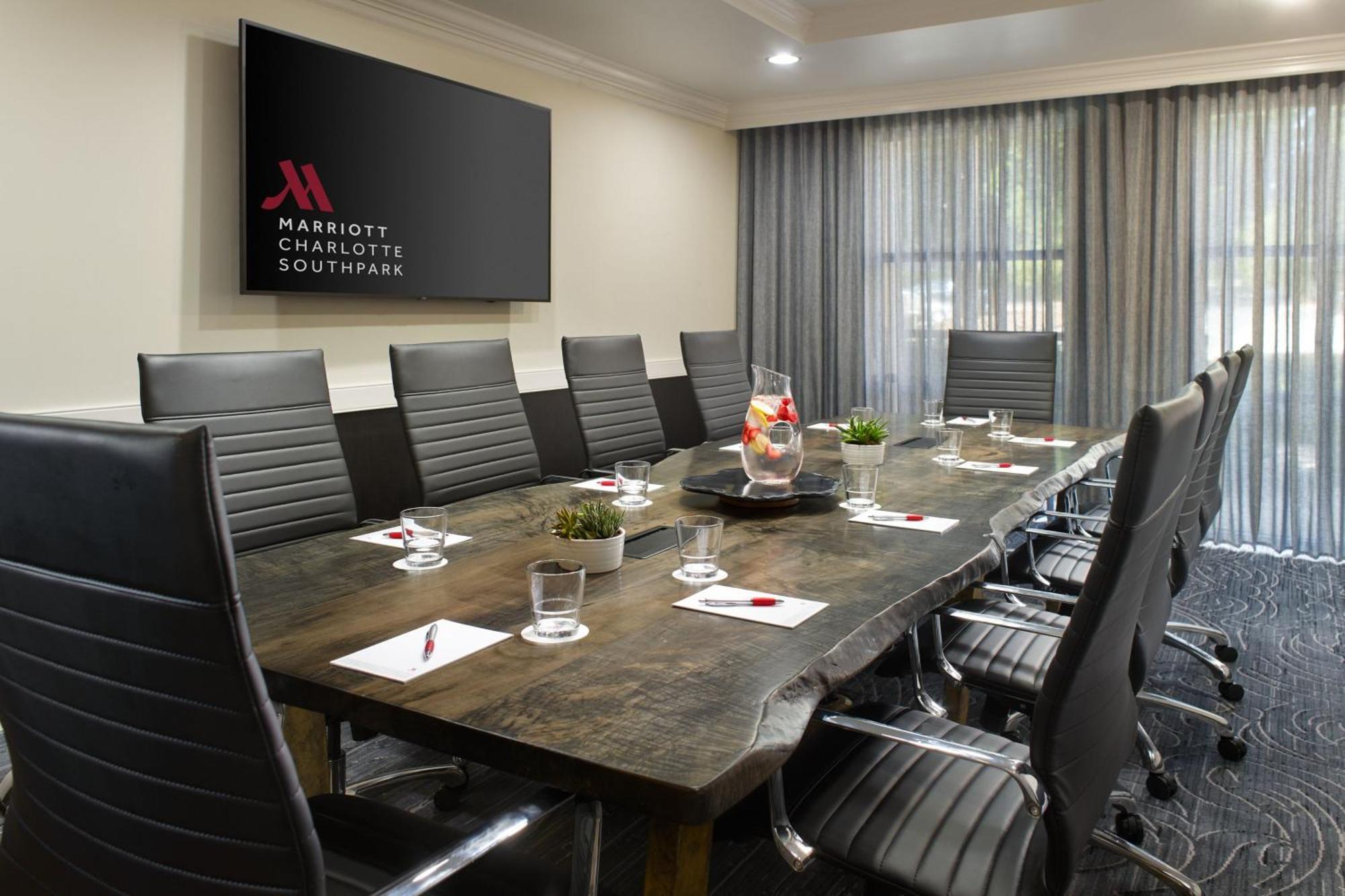 Marriott Southpark 4* Charlotte