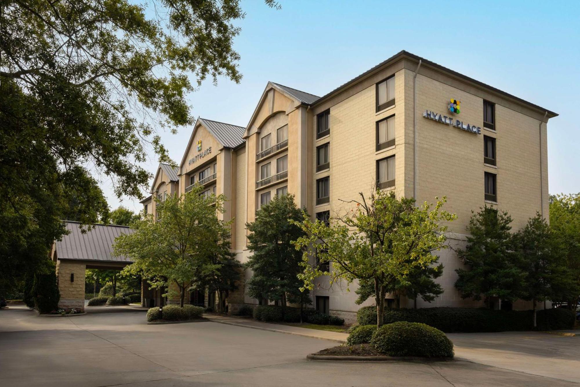Hyatt Place Airport/lake Pointe