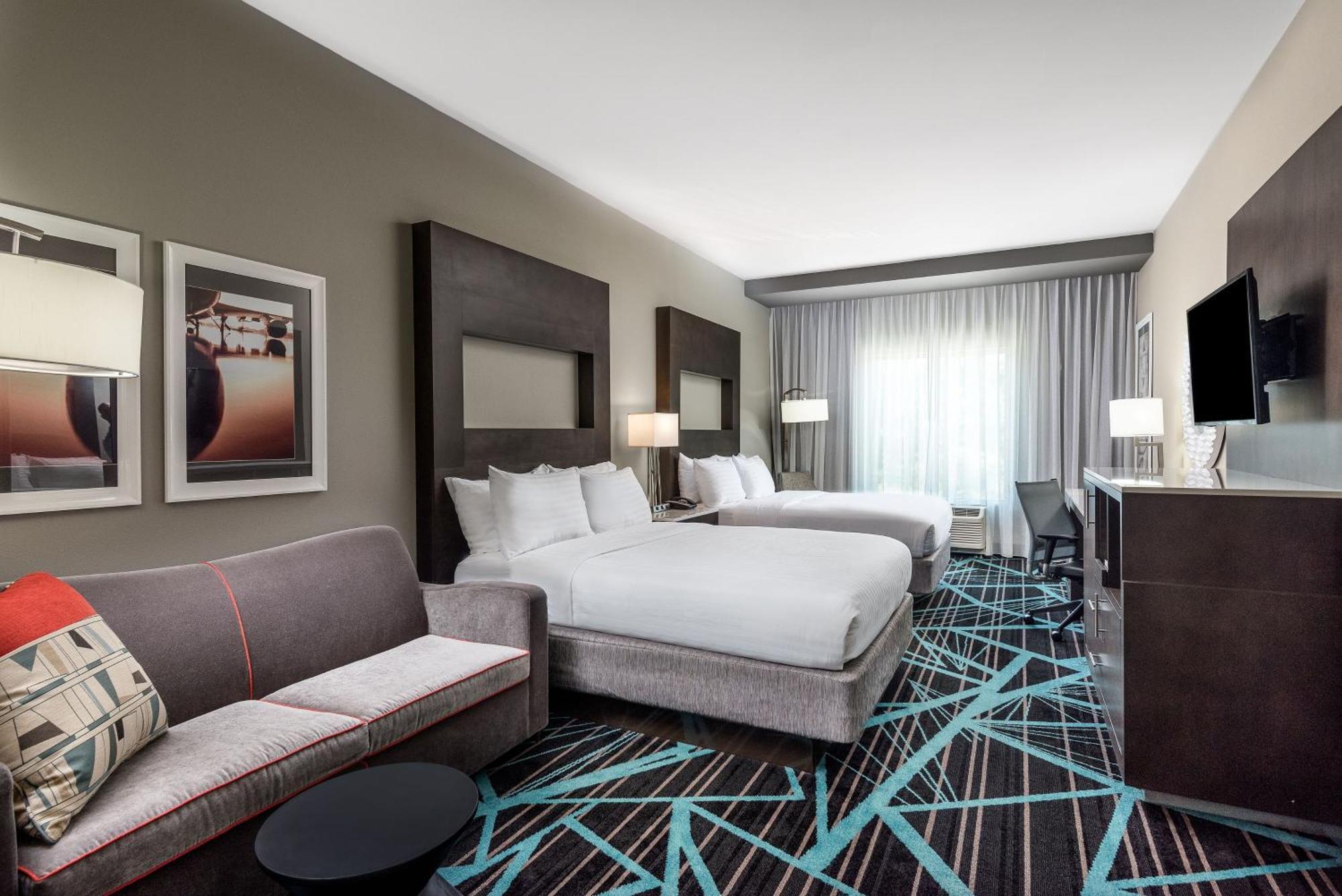 Hotel Express & - Airport By Ihg Charlotte