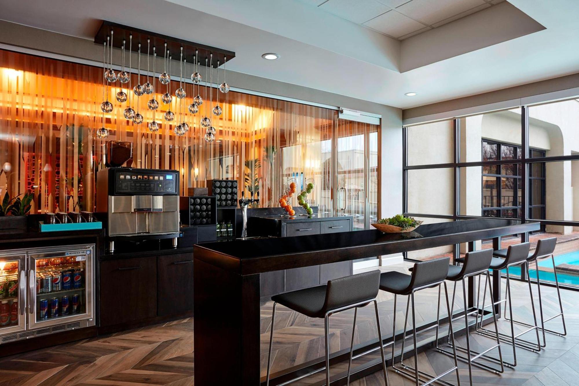 Marriott Southpark Hotel 4*
