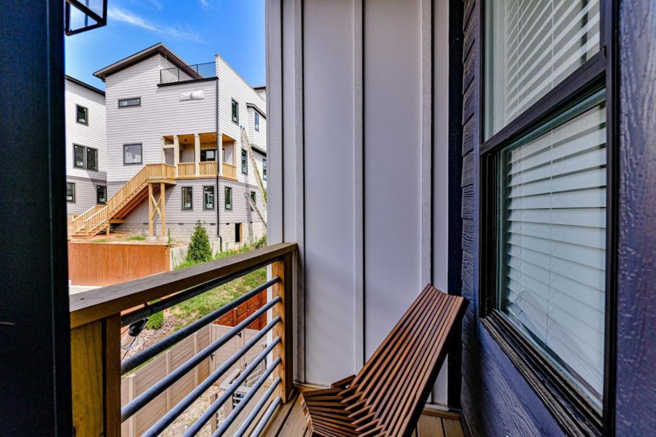 Holiday home On The Move In Plaza Midwood Charlotte