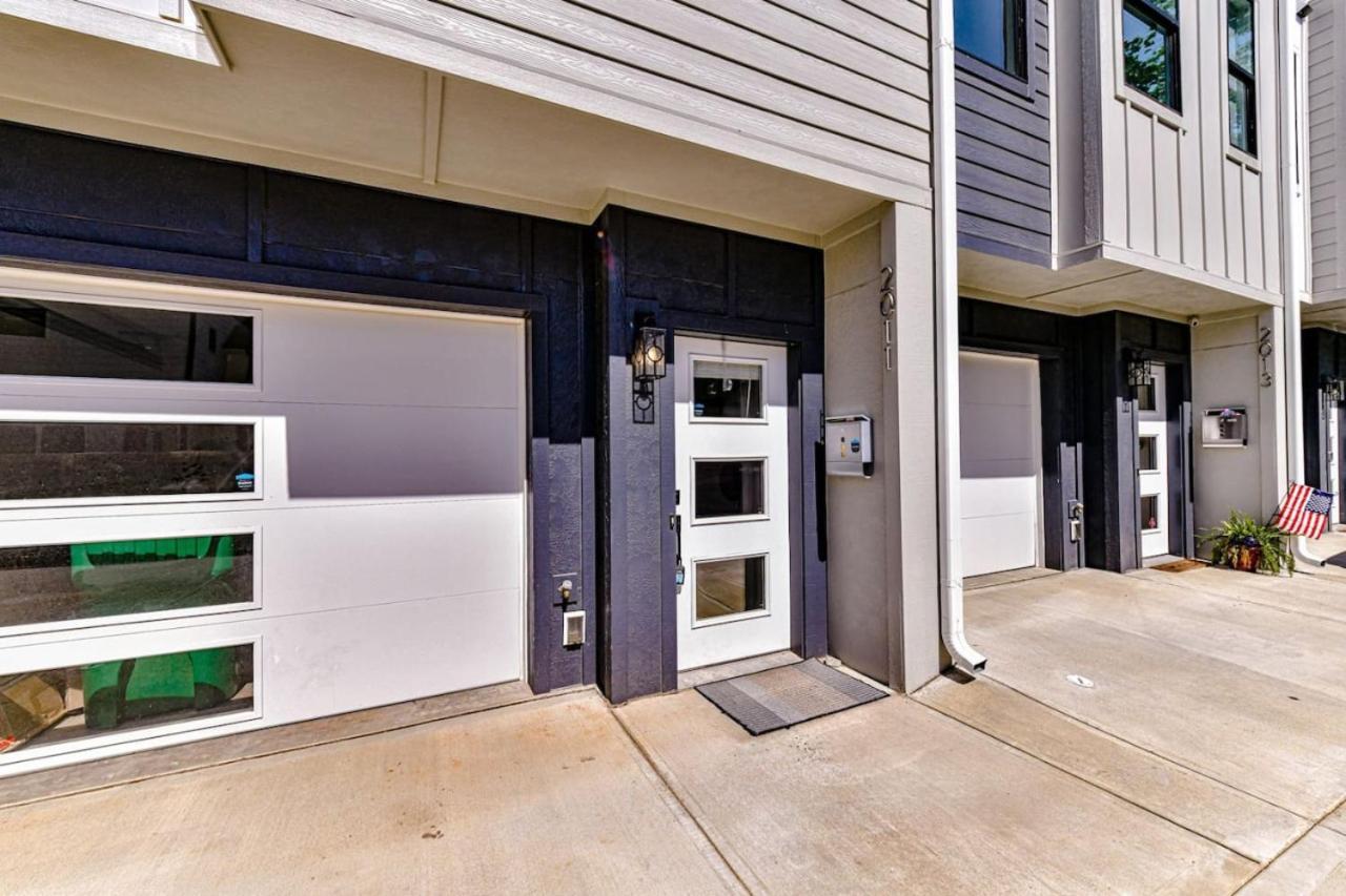 On The Move In Plaza Midwood Holiday home Charlotte