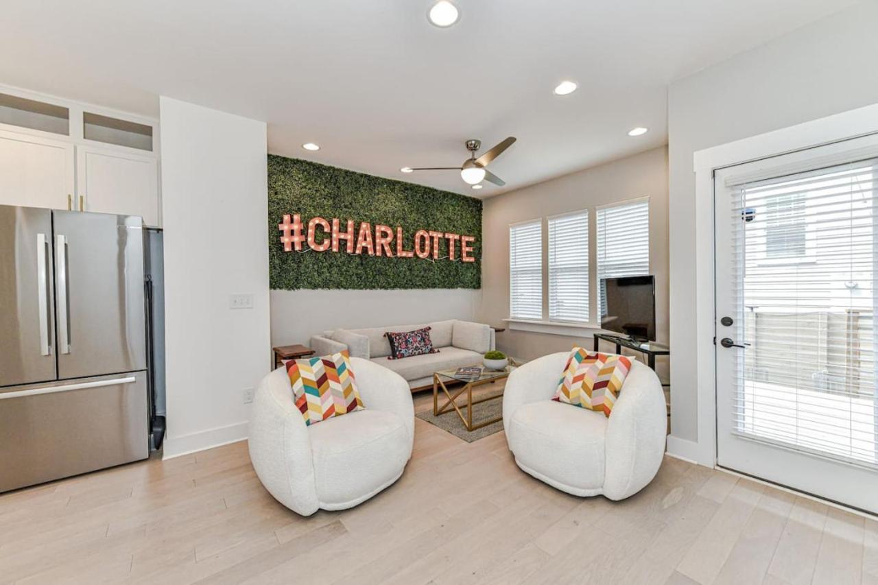 On The Move In Plaza Midwood Charlotte