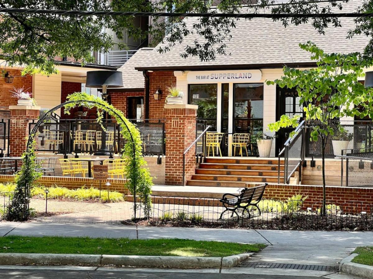 On The Move In Plaza Midwood Charlotte