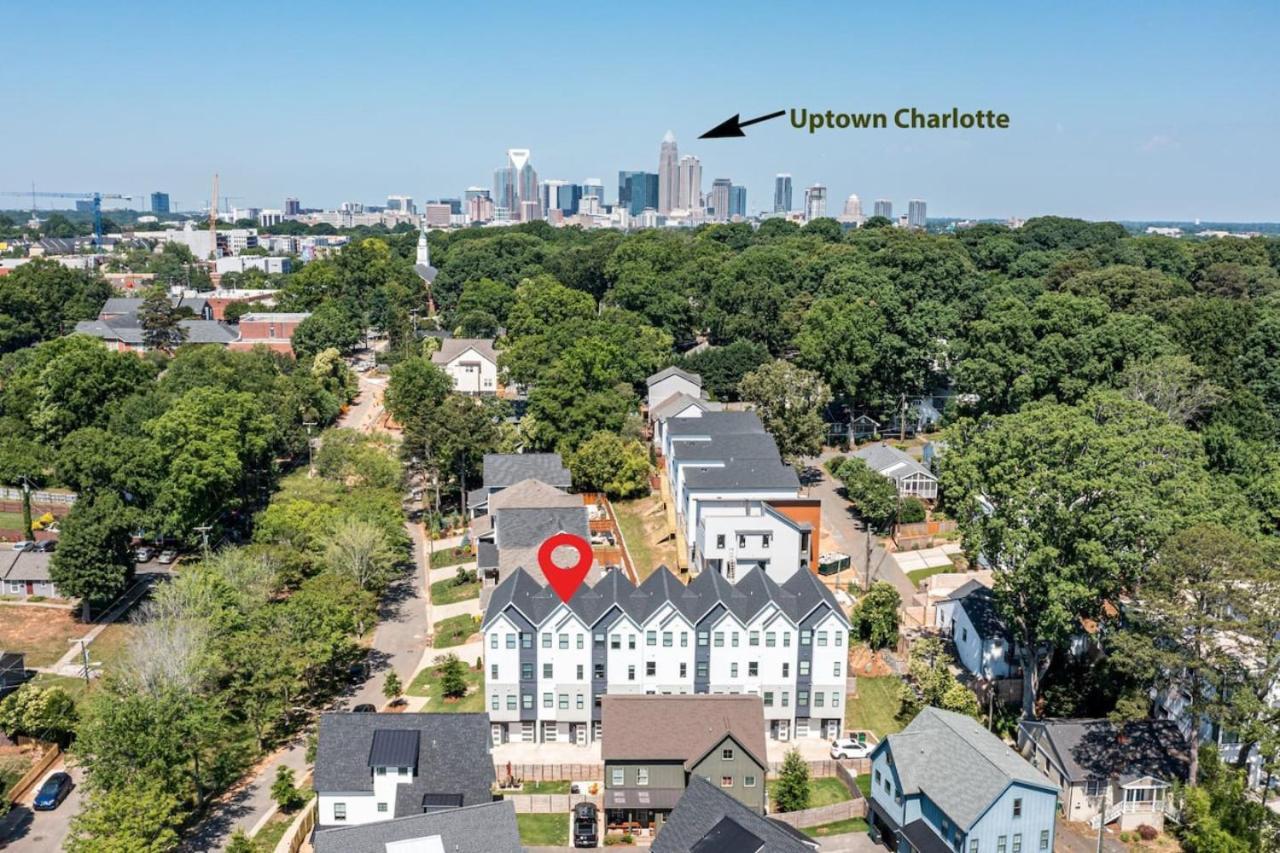 On The Move In Plaza Midwood Charlotte