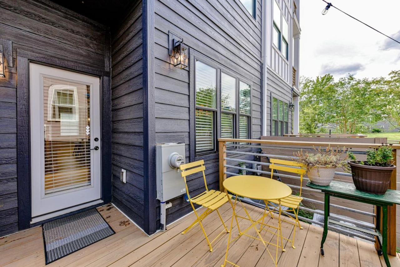 Holiday home On The Move In Plaza Midwood