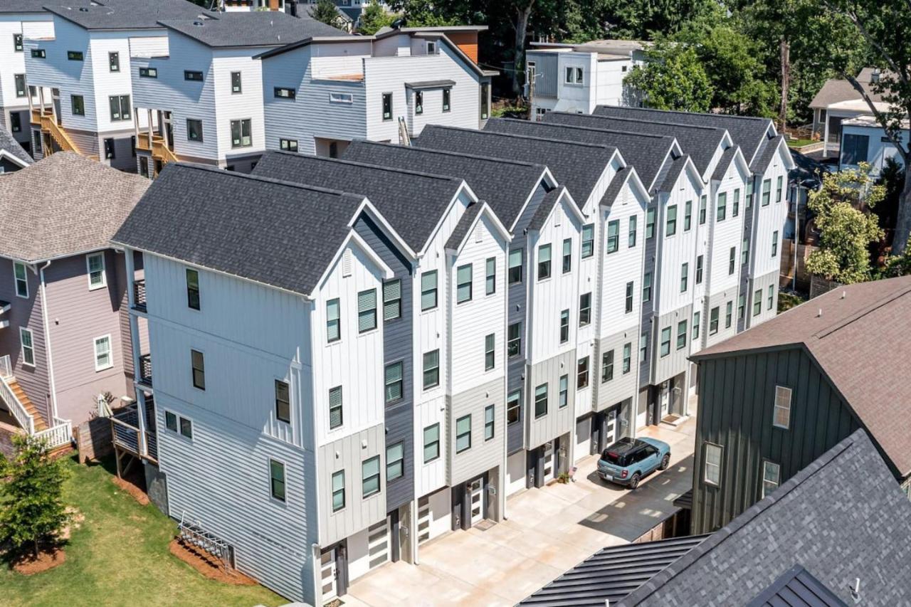 On The Move In Plaza Midwood * Charlotte