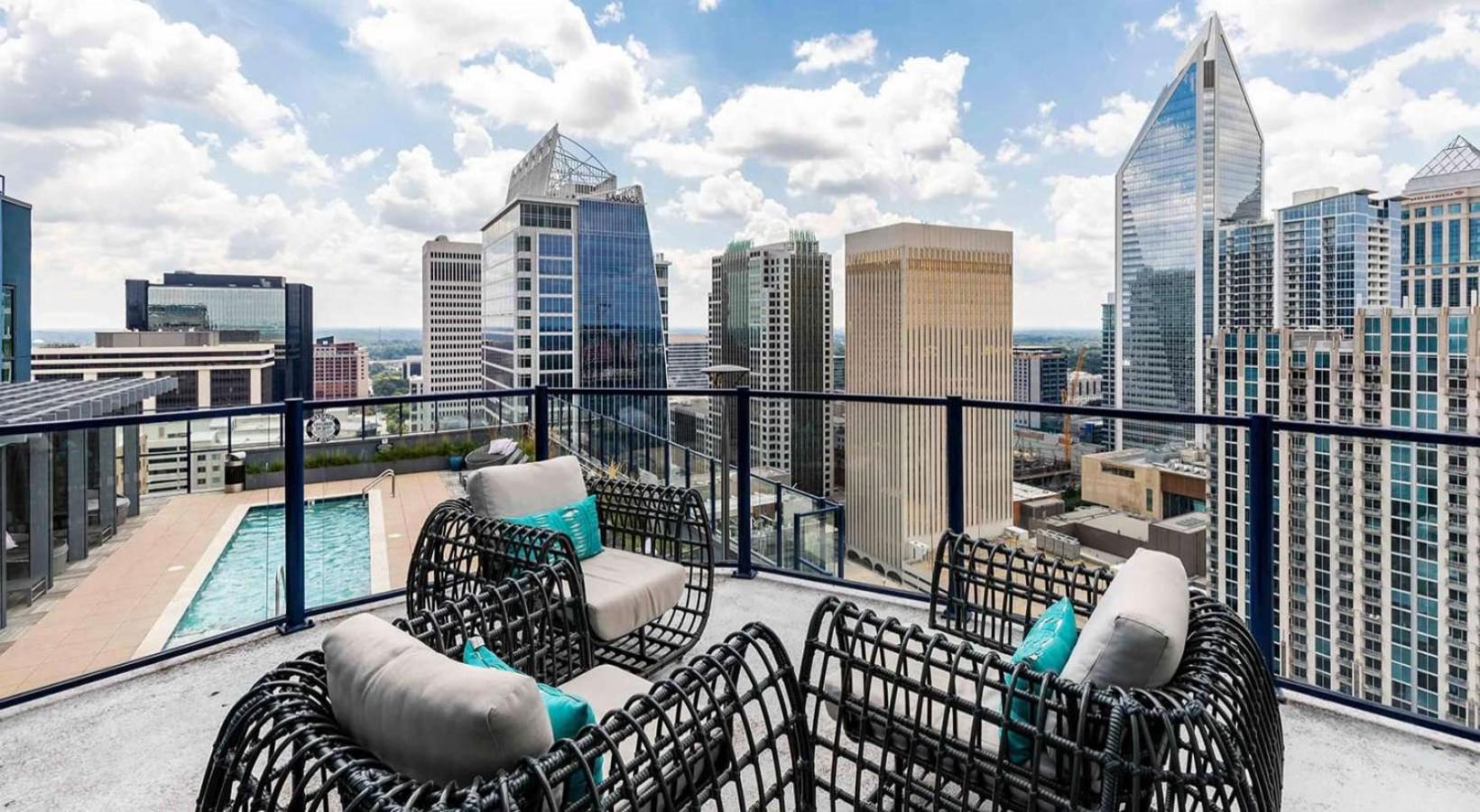 2br Uptown Furnished Apts Apartment