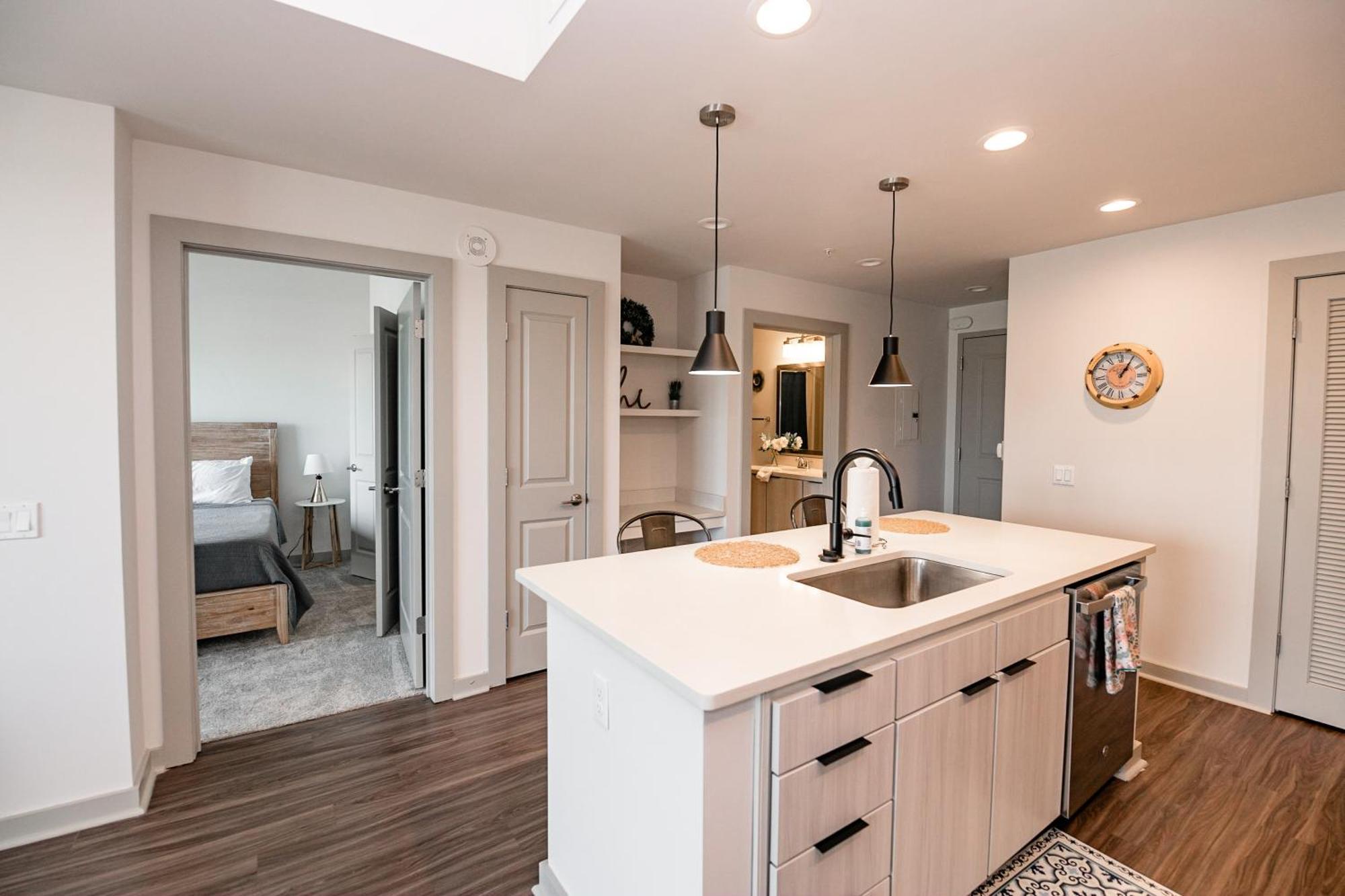 Uptown Furnished Near Boa Stadium Apts Apartment Charlotte